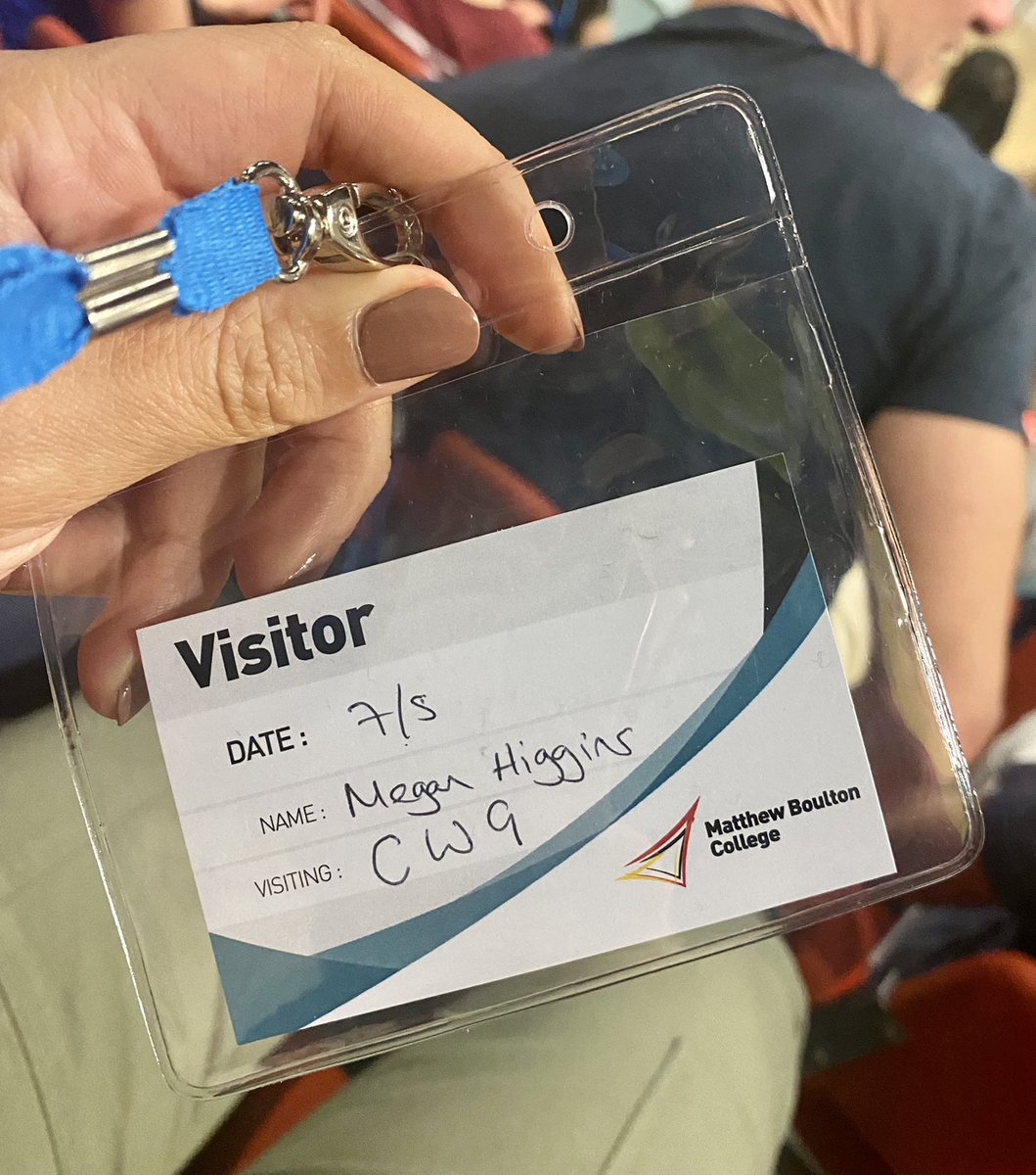 MeganHigginsSD's tweet photo. In Birmingham for the Commonwealth Games Triathlon training today🤗🏊🏽‍♀️🚴🏼🏃🏼‍♀️ 

Only 82 days to go until it all starts🥳 https://t.co/NxZqvHFvBc