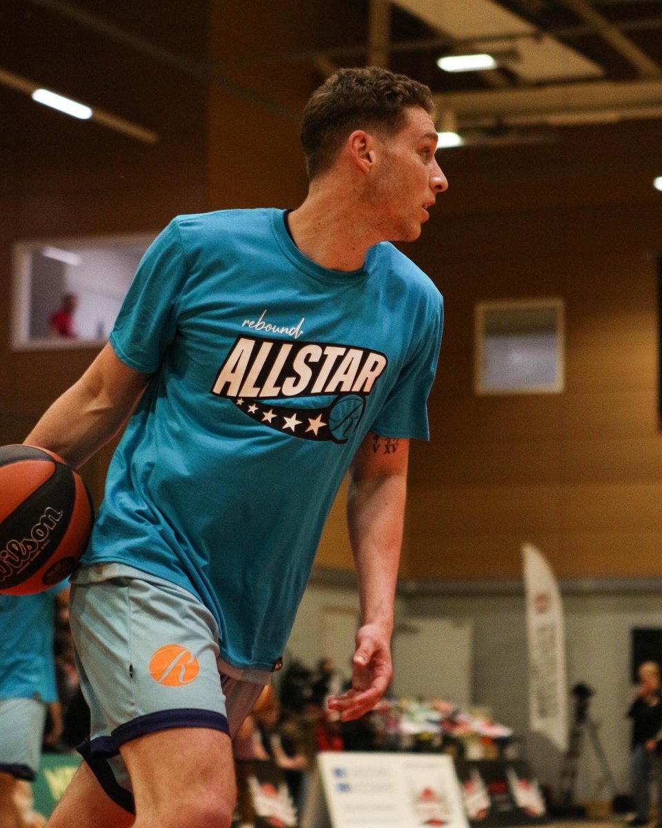 rocketsreading's tweet photo. Tyler Cartaino checking into @Rebound__’s All Stars event 🔥
#RocketsAreGo #BritishBasketball https://t.co/beGahSaY6e