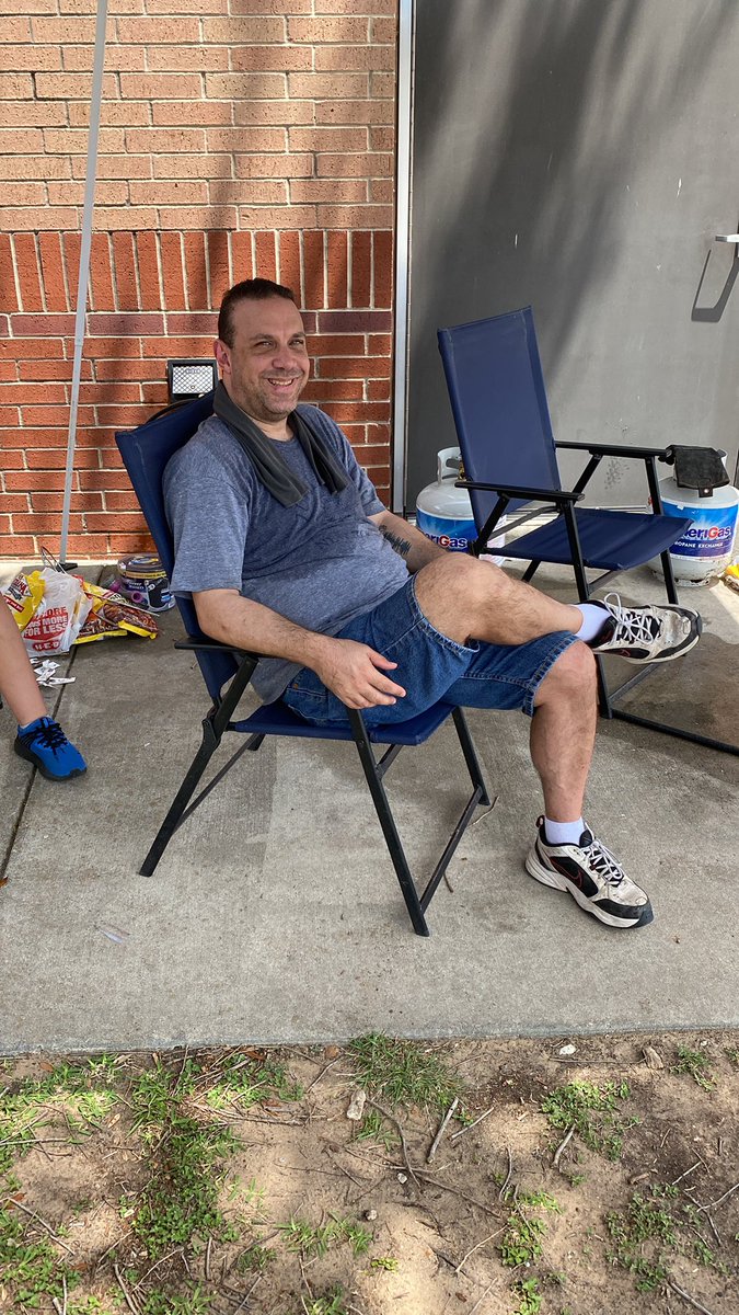 Thank you Sam Rose <a href="/samrose3/">Sam Rose</a> , the man, the myth, the legend for all the years of free crawfish and your hard work as a band parent for the students of <a href="/MDJH_Panthers/">McDonald Junior High School</a>  <a href="/MDJHBAND/">MDJH Panther Band</a>