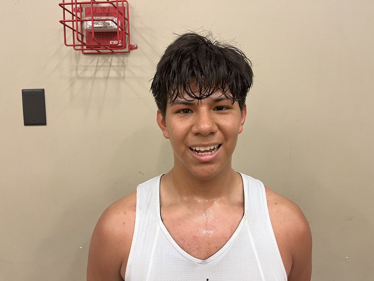 NXTPRO Hoops (@nxtprohoops) on Twitter photo Jerry Hernandez was everything for his team this morning rebounding, scoring and being a playmaker as well. He was a true mismatch problem all morning for High Plains 16U. He’s a tough cover due to his size and craftiness at the forward position!
<a href="/Jerryhe57419092/">Jerry Hernandez</a> Jerry Hernandez was everything for his team this morning rebounding, scoring and being a playmaker as well. He was a true mismatch problem all morning for High Plains 16U. He’s a tough cover due to his size and craftiness at the forward position!
<a href="/Jerryhe57419092/">Jerry Hernandez</a>