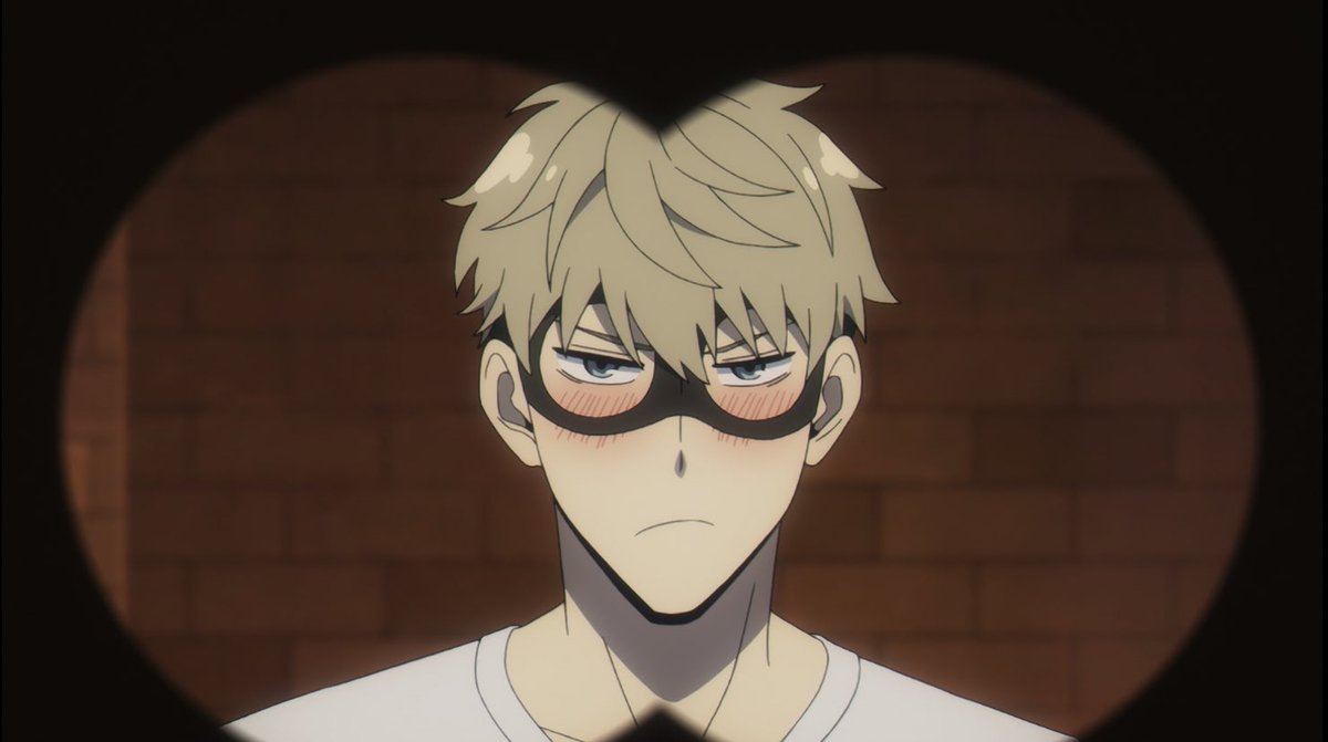 Medina01anime's tweet photo. Acha mesmo que eu sou triste ? 

EU SOU FÃ DE SPY X FAMILY!!! 

#SPY_FAMILY https://t.co/JXEEwc027m