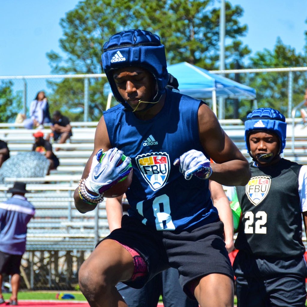 FBUcamp's tweet photo. SET THE STANDARD

FBU Montgomery is bringing that energy 🔋

We’re charged up and ready to work for session 2 ⏱

#FBU #GetBetterHere https://t.co/n7DyqRSUSy