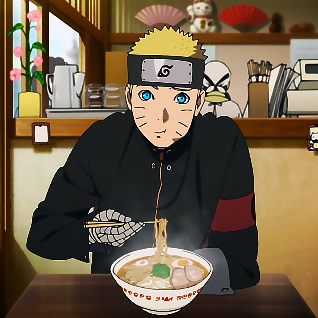 shojopicture's tweet photo. Anime: Naruto The Last (Movie) https://t.co/8sN8SrbK7W
