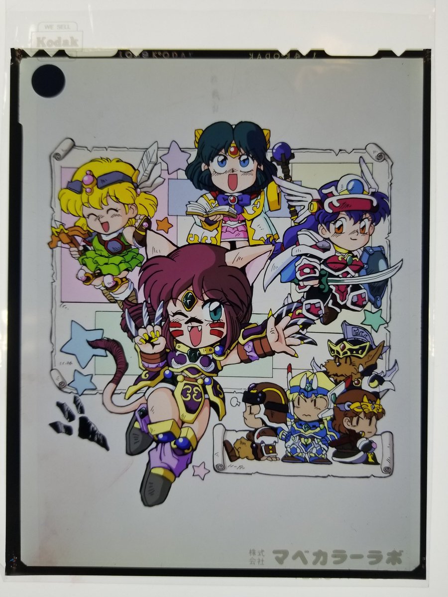 せっかくなので(?) ファンナさん(＆ゼノガドの娘)と第一パーティー