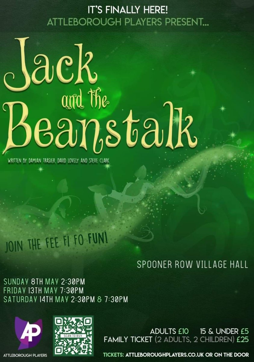 Tomorrow (Sunday 8th) show is now sold out! But don't worry, there is still availability for our other shows!

Don't miss out on this fantastic family fun fest!