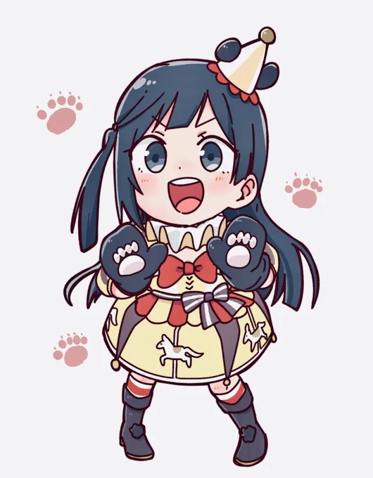 もふもふしますか?!🐼 