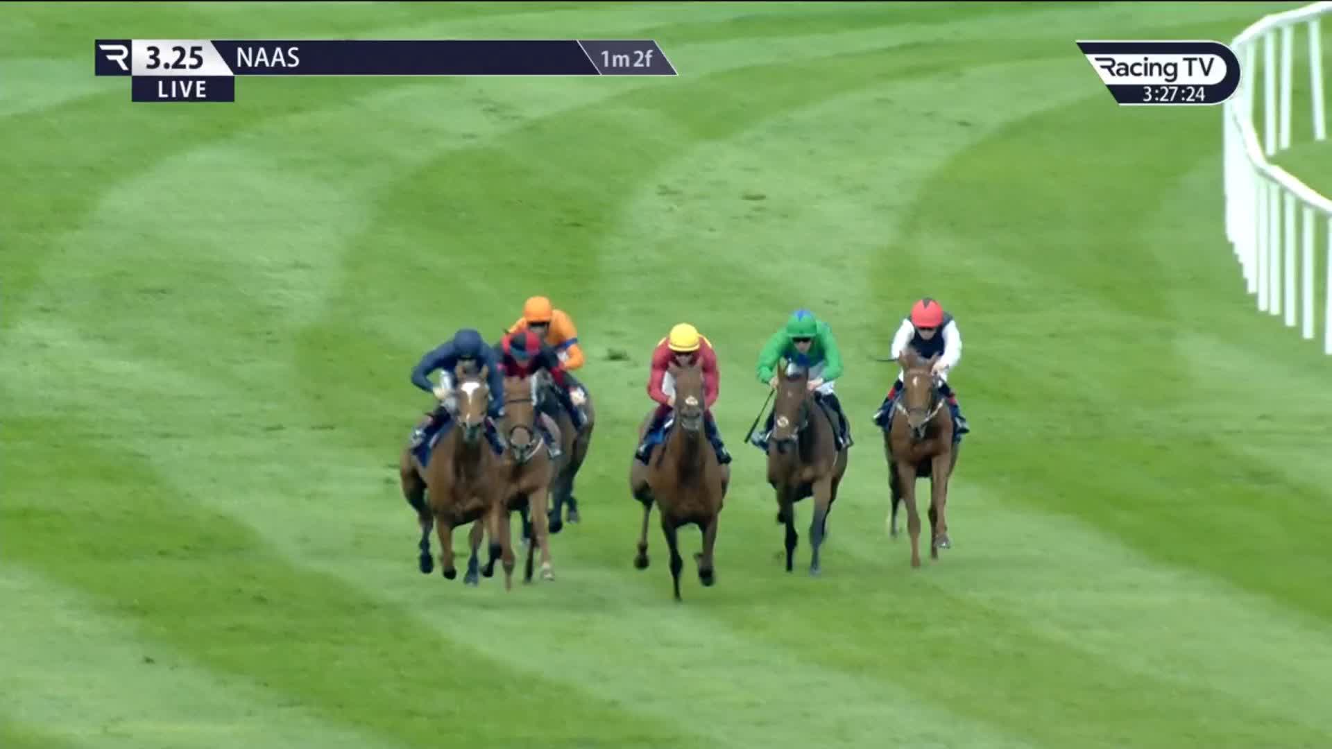 Racing TV on Twitter "Wow! Tranquil Lady builds on a promising comeback effort with an emphatic