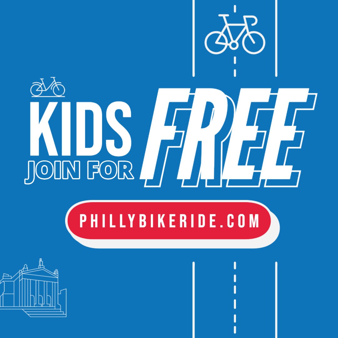 Philly Bike Ride tweet media