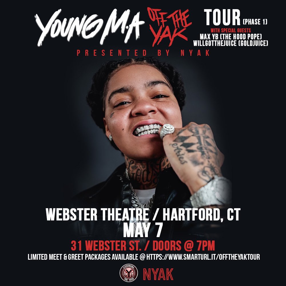 YoungMAMusic tweet picture