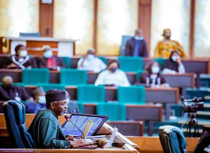 Reps pass Section 84(8) of Electoral Amendment Act
