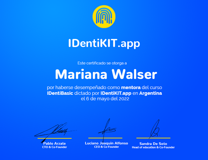 joblyapp's tweet photo. ✨ Finalizamos nuestra primera mentoría de la mano de Mariana Walser donde hablamos sobre las competencias para el trabajo, el proceso de la entrevista y cómo afrontar una instancia de evaluación
https://t.co/tC546JNQ9V https://t.co/yI4PoPLVzv