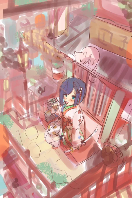 メトロな感じで 