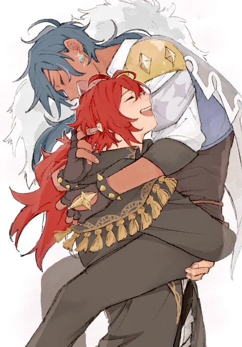 ディルガイ 幸あれ‥ #luckae 