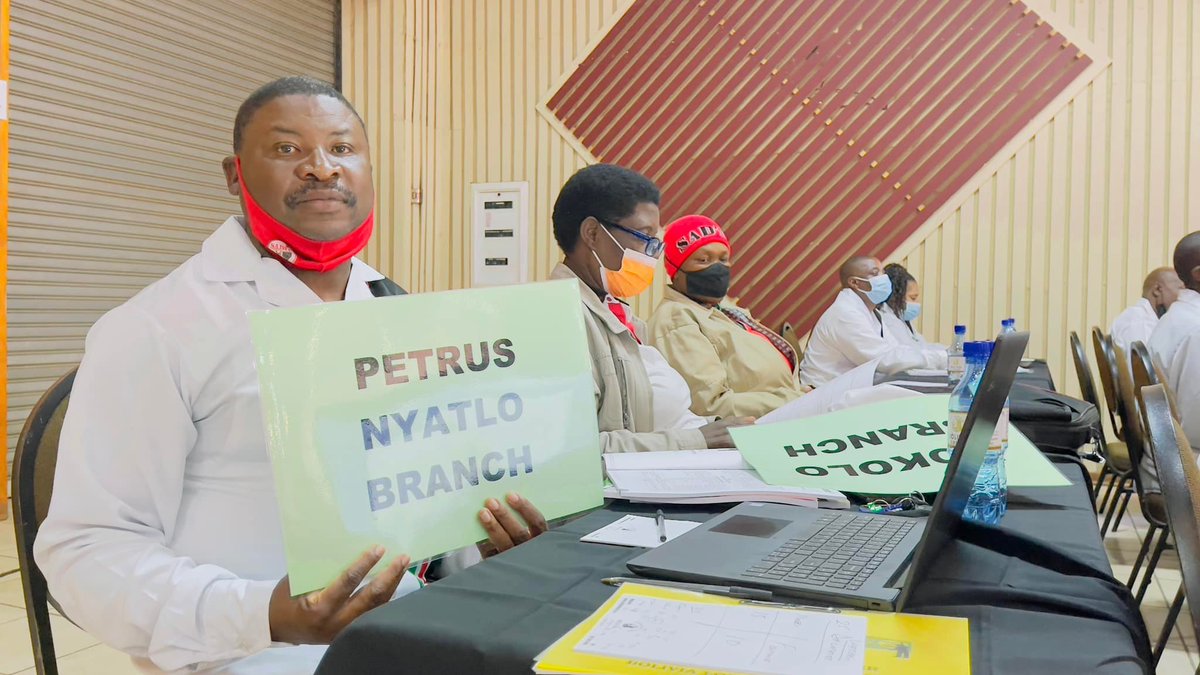 _cosatu's tweet photo. #COSATU Limpopo congratulates #SADTU Limpopo for convening a successful 2nd Quadrennial Conference is receiving the Education Commission report in plenary in Bolivia Lodge #ProvincialConference @CapricornFM @DBE_SA @UNESCO #QualityEducation #PublicEducation @PollyBoshielo https://t.co/Cx1eJBZ1zQ