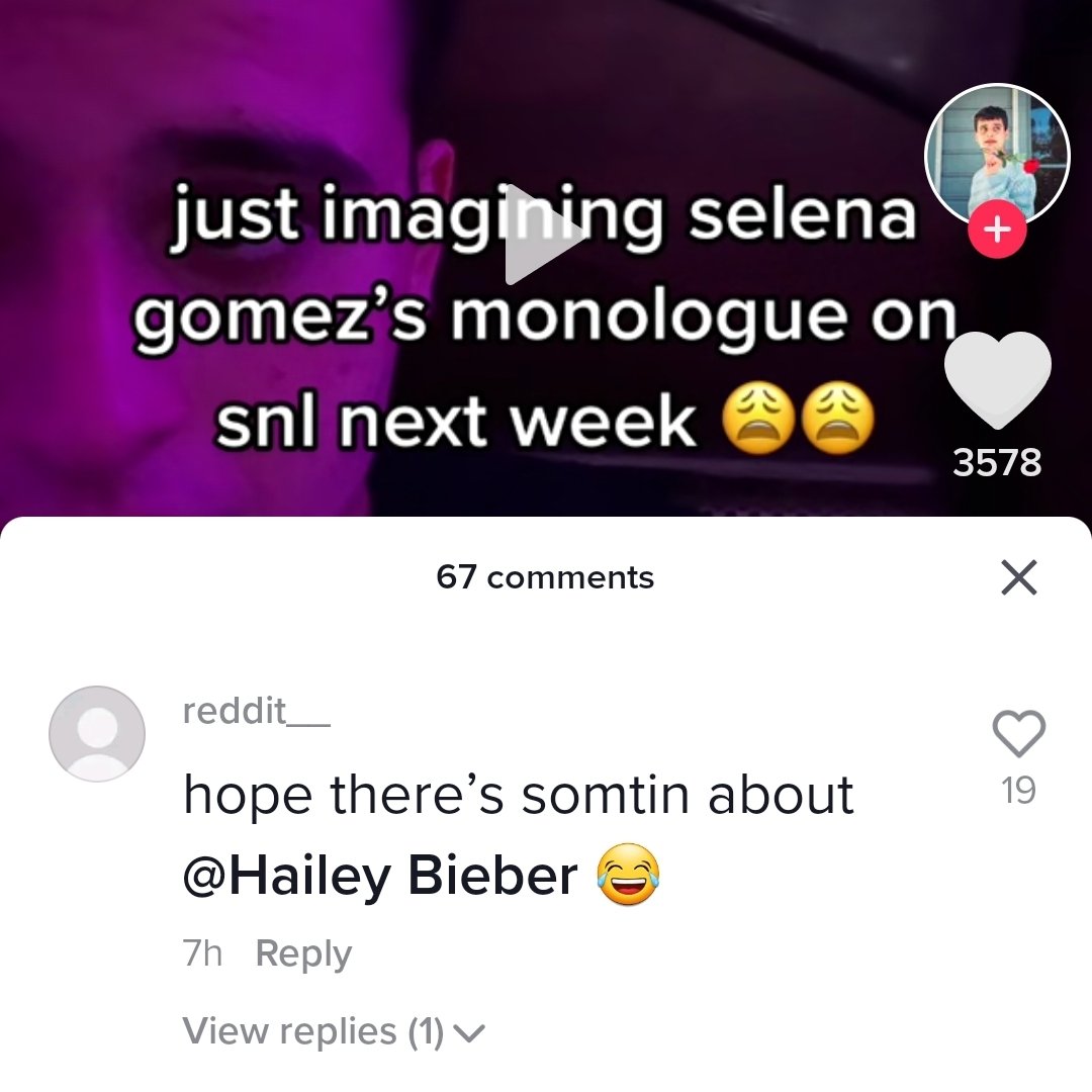 biebsidea's tweet photo. Her own fans💀 https://t.co/uJBWs8imon