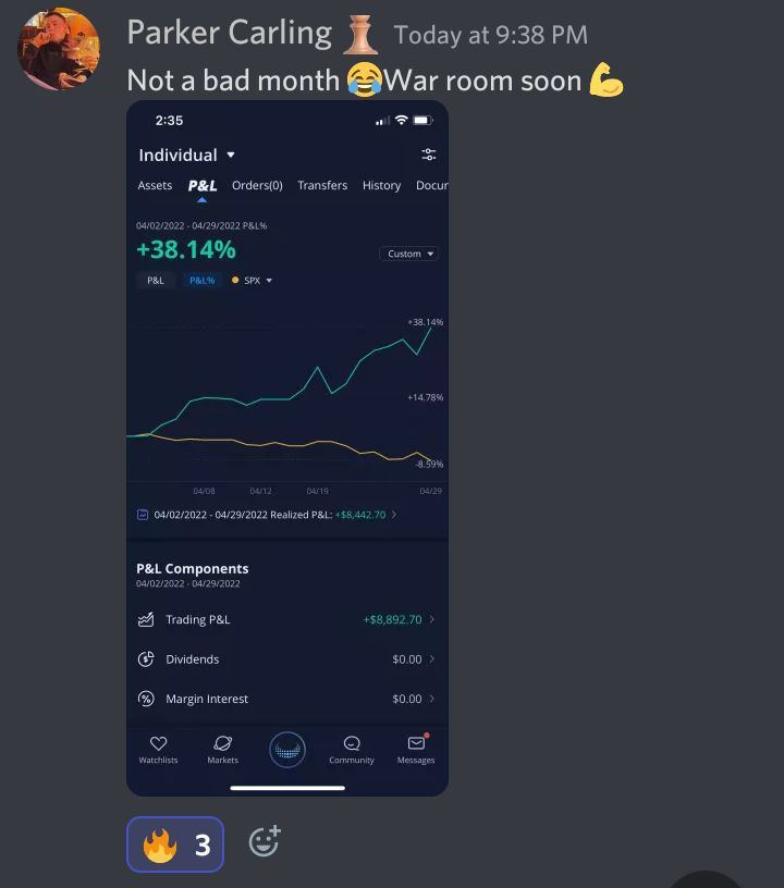 hu4_global's tweet photo. Most people got destroyed this month.

Billions of dollars are lost by the collective amateurs playing a game they think they understand.

Join the winning team.

https://t.co/o51SLu6Da6 https://t.co/w7HO1TGpm2