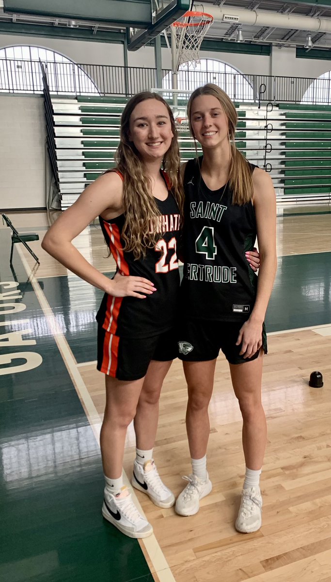 Congratulations to RockIt’s <a href="/faithhenderson_/">Faith Henderson</a> &amp; <a href="/erinwoodsonn/">erin woodson</a> for being named RTD First Team All Metro! Outstanding seasons for both and very much deserved 🙌💪🔥<a href="/TheRVASportsNet/">RVA Sports Network</a> <a href="/RockItSportsLLC/">RockIt Sports</a> <a href="/SGHSGators/">SGHSGators</a> <a href="/PowGBB/">Powhatan GBB</a>