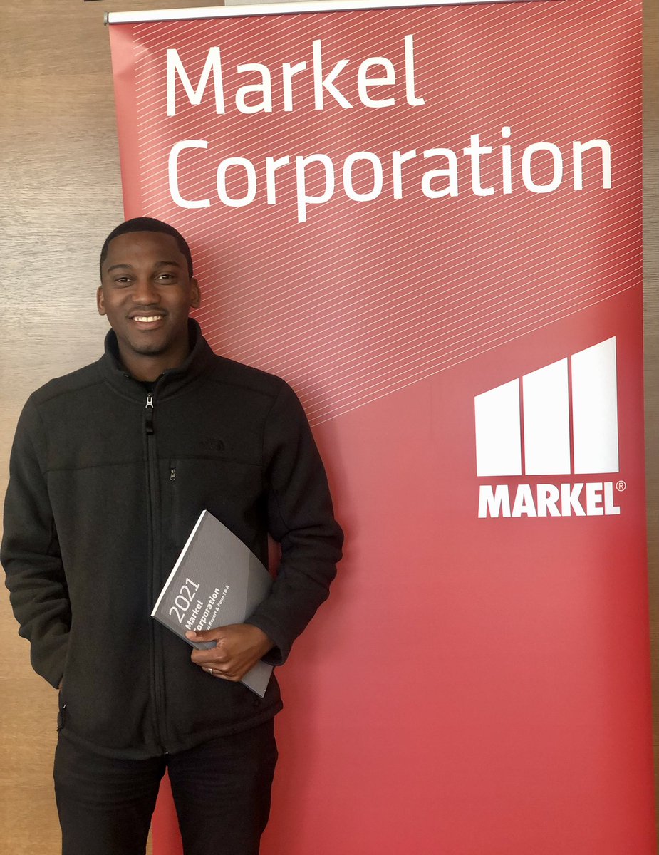 mikejamalperry's tweet photo. Markel Meeting ‘22 https://t.co/sCHudgZnQR