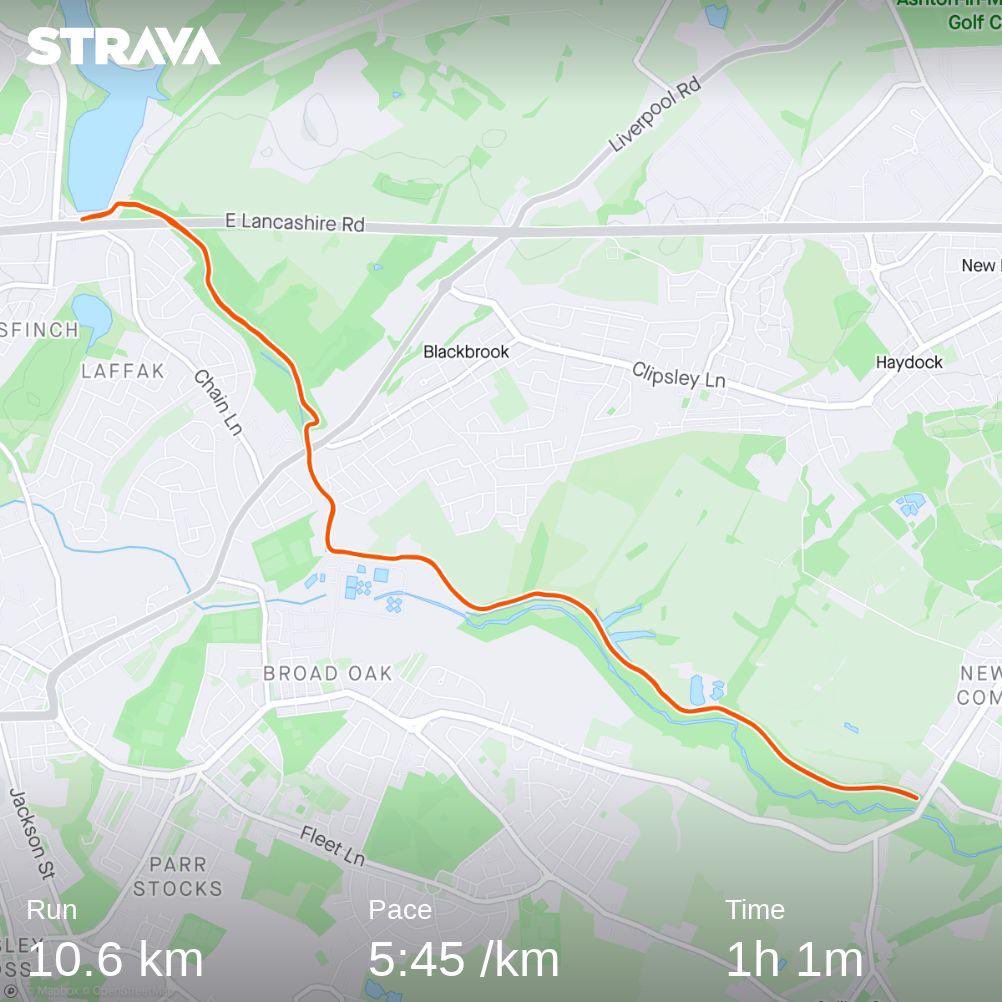 bigbaddoctor's tweet photo. Well that’s a wrap

BRIGHT &amp; BEAUTIFUL run with @LattRJ and Jan

Very🥵&amp; tough course 

Top people to run with-Kudos to twitter likes from @elliscross96 and @EilishMccolgan ✊

Donations made to the @cftrust from us all today @London10K ✅ 

Much ❤️ and ✌️ 
#PalliativeCare 🙌 https://t.co/PxoBeozLh1