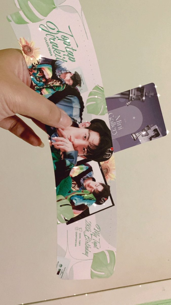 ToptapStation's tweet photo. ⭐️งานวันนี้จบลงแล้ววว ต้องขอบคุณทุกคนที่ให้ความร่วมมือเป็นอย่างดีจนทำให้งานวันนี้ผ่านไปแบบแฮปปี้ 😊 จากนี้ก็เป็นกำลังใจให้ท็อปแท็ปไปด้วยกันน้าา 💖 และหากวันนี้มีข้อผิดพลาดประการใด ทางบ้านจะนำไปปรับปรุงในโอกาสต่อไปค่ะ 🙇🏻♀️ #28thStaywithToptap
#โอลลี่ไทป์ #28thToptapBDProject https://t.co/6zC4lOjQ8Y