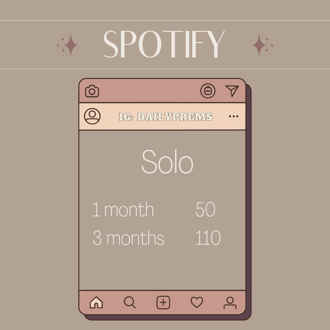 DailypremsPH's tweet photo. ✨Spotify✨

#Spotify 
#spotifyplaylist 
#spotifypodcasts 
#Spotifyph https://t.co/2vlGXV6B5A