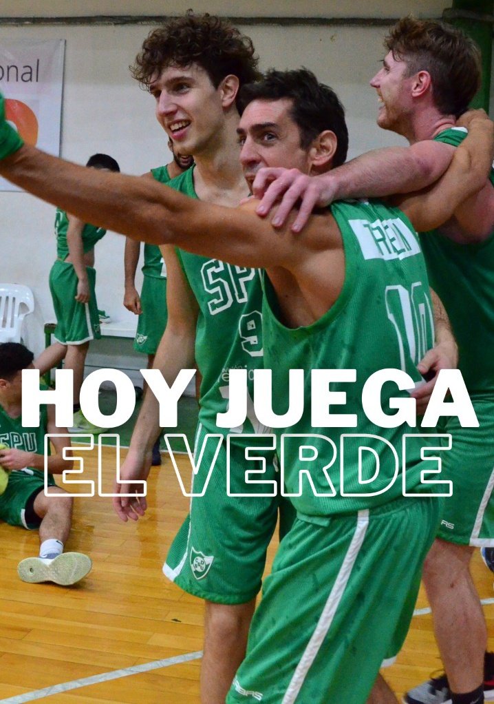 UnidosSportsmen's tweet photo. ¡BUEN DÍA! 😄

#HOYJUEGAELVERDE 💚 https://t.co/Ro1lCLyHFK