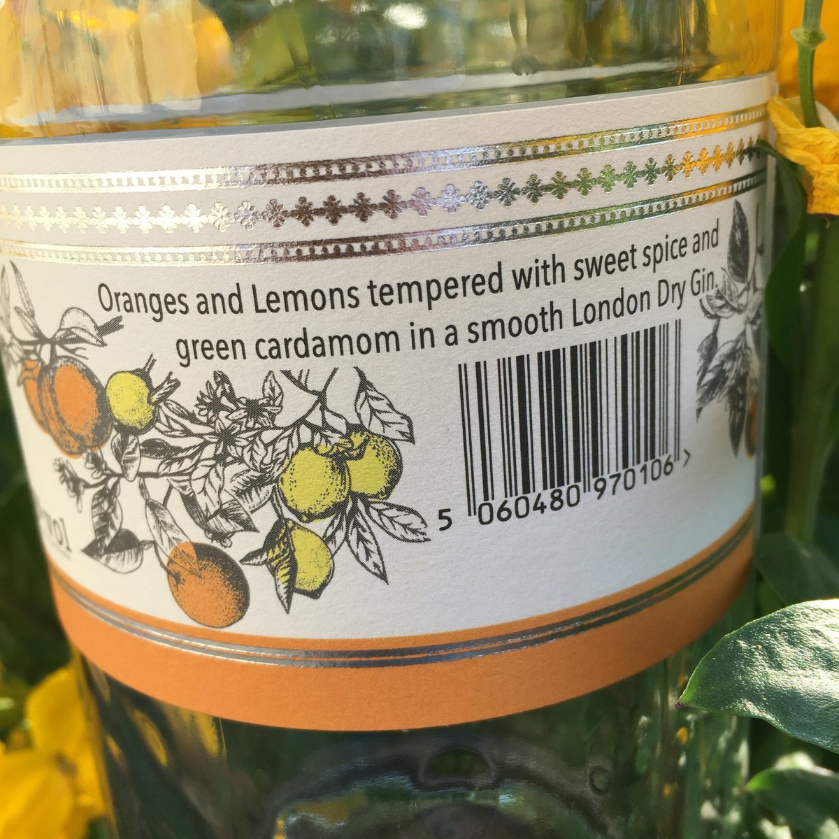 Sly_Gin's tweet photo. Our new limited edition St Clements Gin is now available @HayWinesUK in Ledbury &amp; @CellarMalvern which is in Malvern! Why not give it a try? #shoplocal #herefordshiregin https://t.co/Pz1ynOkDtT