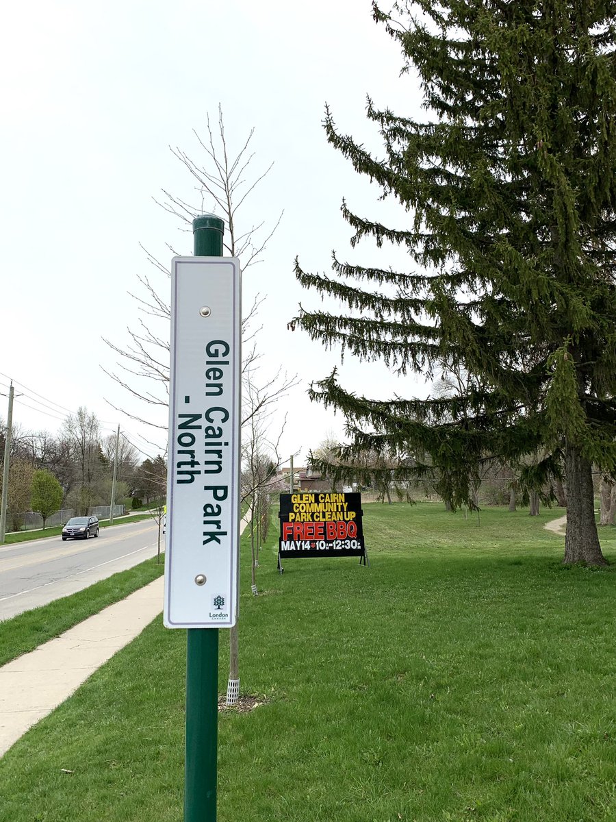London_Training's tweet photo. Next weekend is your opportunity to give back to our community and shared environment by working together to clean Glen Cairn Park! Meet 10am in Glen Cairn Park North @YFCLondon @JamesMCoolidge @kaybee369 @CommLivLondon @CityofLdnOnt @DmWagon @glen_cairn @DorothyGCCRC #ldnont https://t.co/mwGvTtkn8J