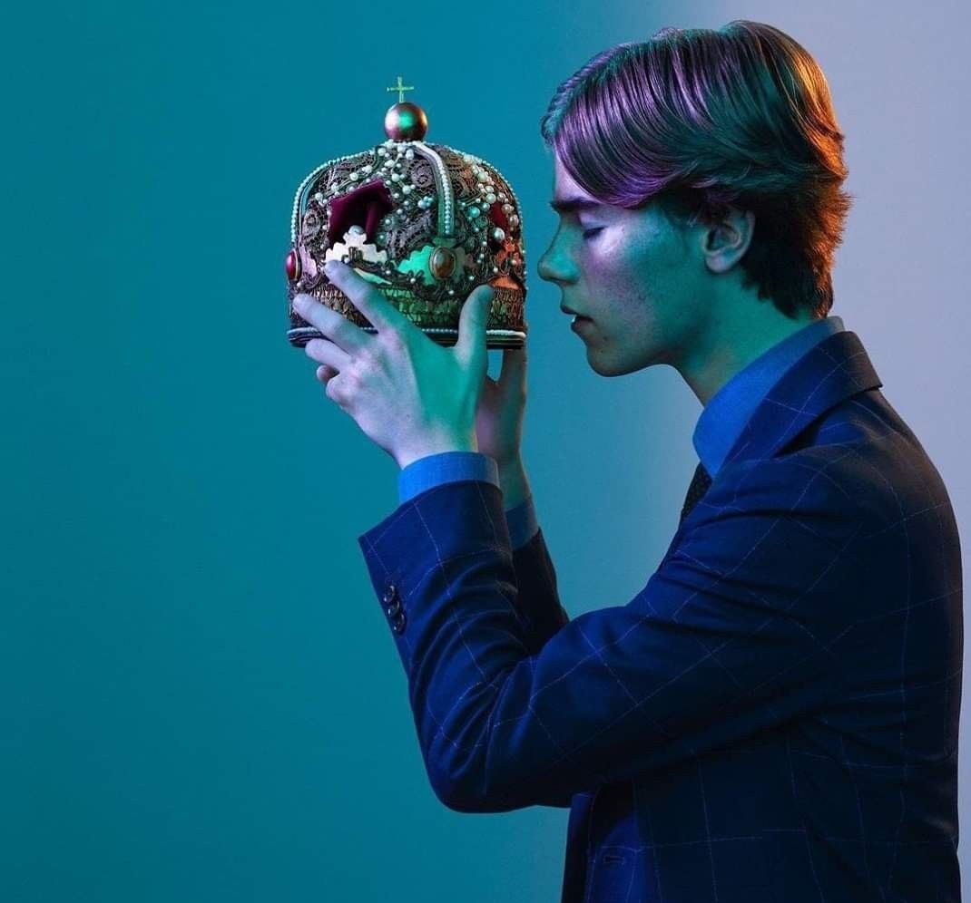 EdvinRydingBra's tweet photo. 📢💚| Aparentemente as gravações da segunda temporada de Young Royals foram finalizadas. https://t.co/4Eqwdirsdy
