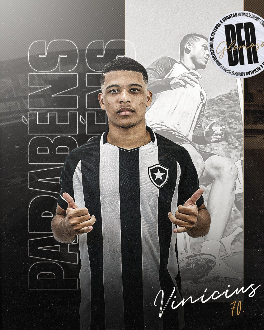 Botafogo F.R. on X: Roupeiro do Fogão há 23 anos, Zé comemorou o aniversário feliz da vida ontem. 🔥🥳 #VamosBOTAFOGO Assista aos bastidores na Botafogo TV: / X