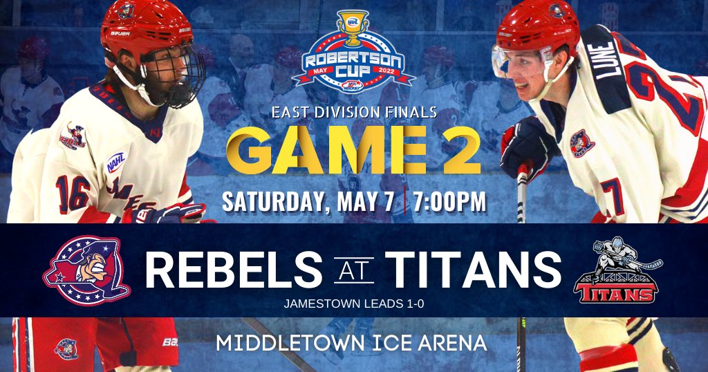 Jamestown Rebels tweet media