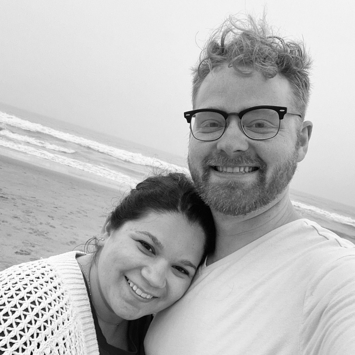 6 years married. It’s been pretty cool. I think I’ll keep her.