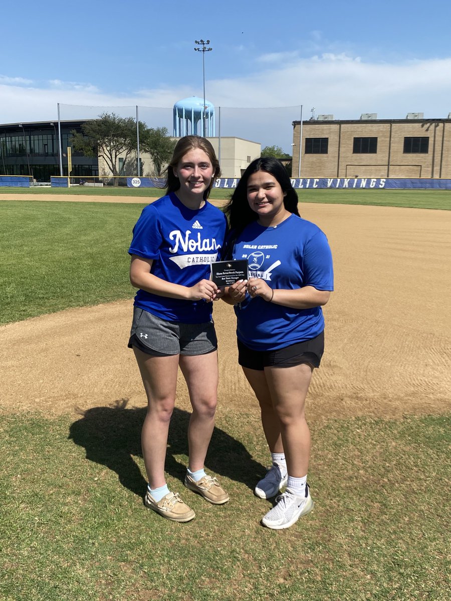We’re proud of our managers Brooke Purpura and Iliana Rivas who were nominated for the <a href="/VSPYS/">VSPYS</a> Best Manager Award🙌👏🎊 #VSPYS2022