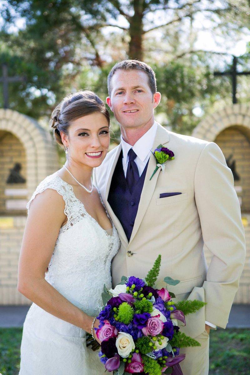 coach_bell32's tweet photo. Six years and counting! Happy Anniversary to my beautiful wife #TwitterlessJulia! Bettin’ 6 🐎 today! #KentuckyDerby https://t.co/5T7SgtNhus