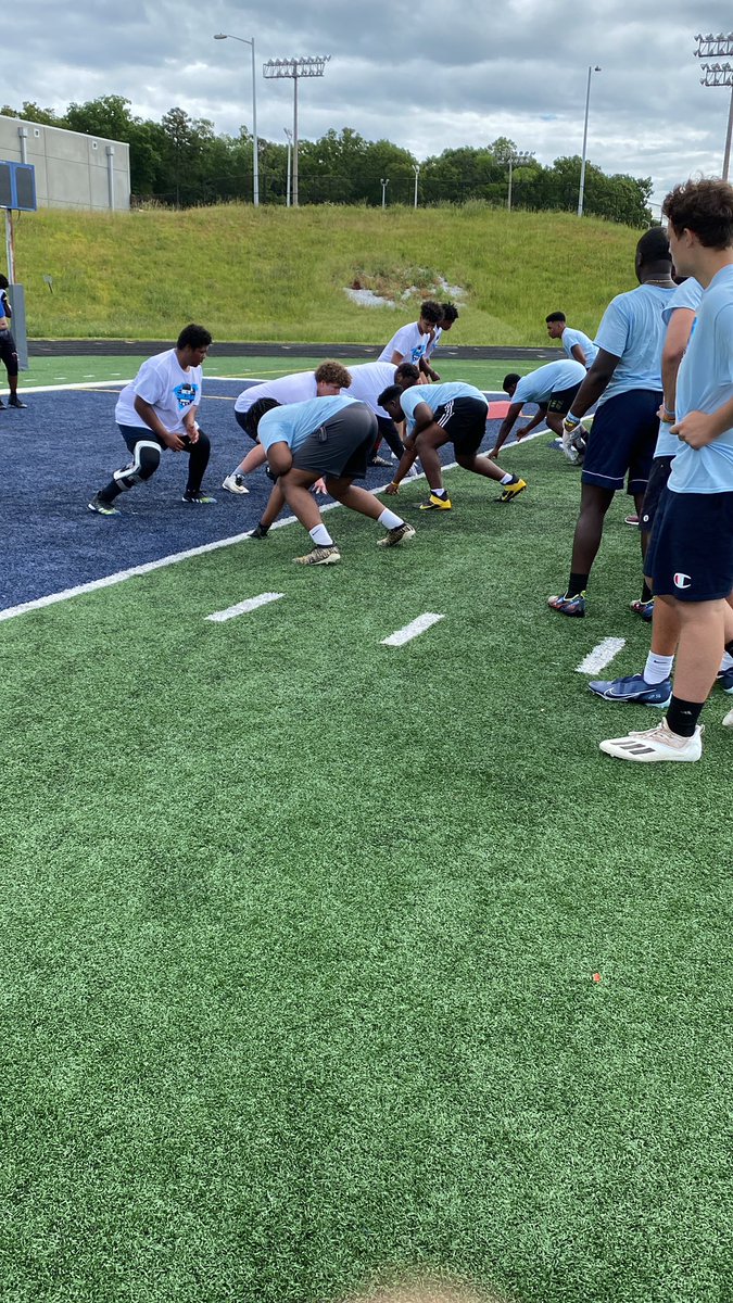 #linemen #offense #defense #CFI