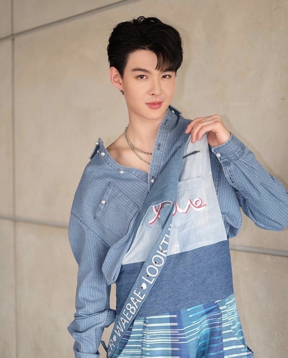 Yuparut15's tweet photo. ลูกฉันสวยค่ะ
THPOP SAINT EP36
#TPopStageShowep35 https://t.co/sVyCqxVhai
