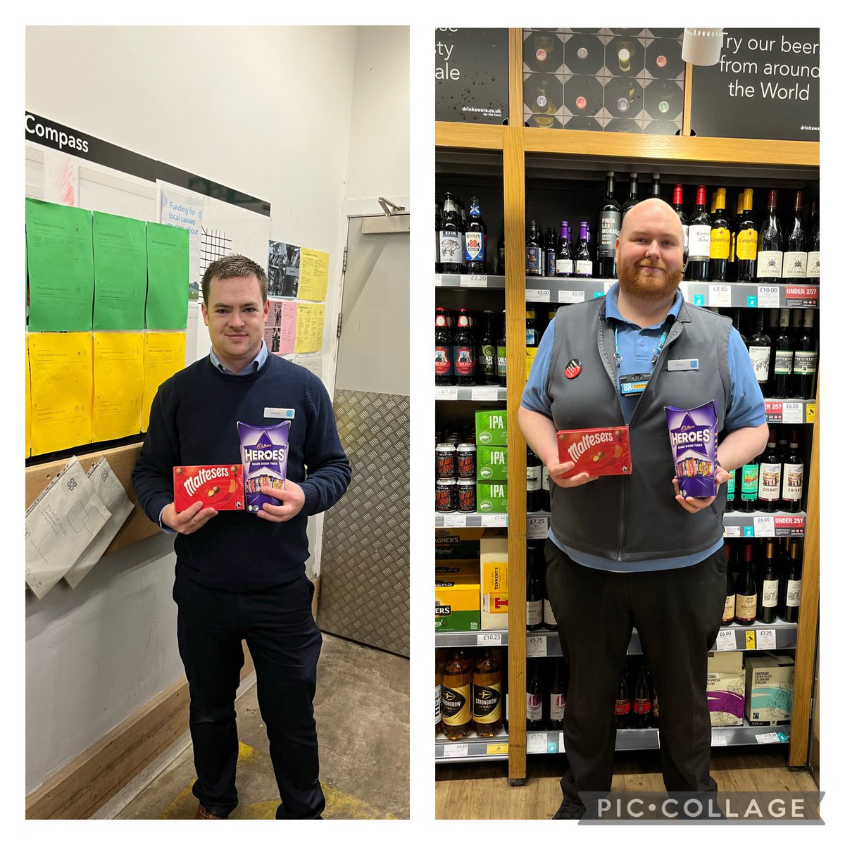 Mark Mullany (@mmullany1) on Twitter photo Massive well done to the teams at Barrhead - Paisley Road & Braidcraft Terrace (2nd time already this year!) for being the top performing stores in the region for Online Grocery & Deliveroo last period ๐๐๐ <a href="/TomBrown999/">Tom Brown</a> <a href="/Poody1976/">David McDougall</a> <a href="/alan_campbell2/">Alan j campbell</a> <a href="/danwoodcoop/">Dan Wood</a> Massive well done to the teams at Barrhead - Paisley Road & Braidcraft Terrace (2nd time already this year!) for being the top performing stores in the region for Online Grocery & Deliveroo last period ๐๐๐ <a href="/TomBrown999/">Tom Brown</a> <a href="/Poody1976/">David McDougall</a> <a href="/alan_campbell2/">Alan j campbell</a> <a href="/danwoodcoop/">Dan Wood</a>