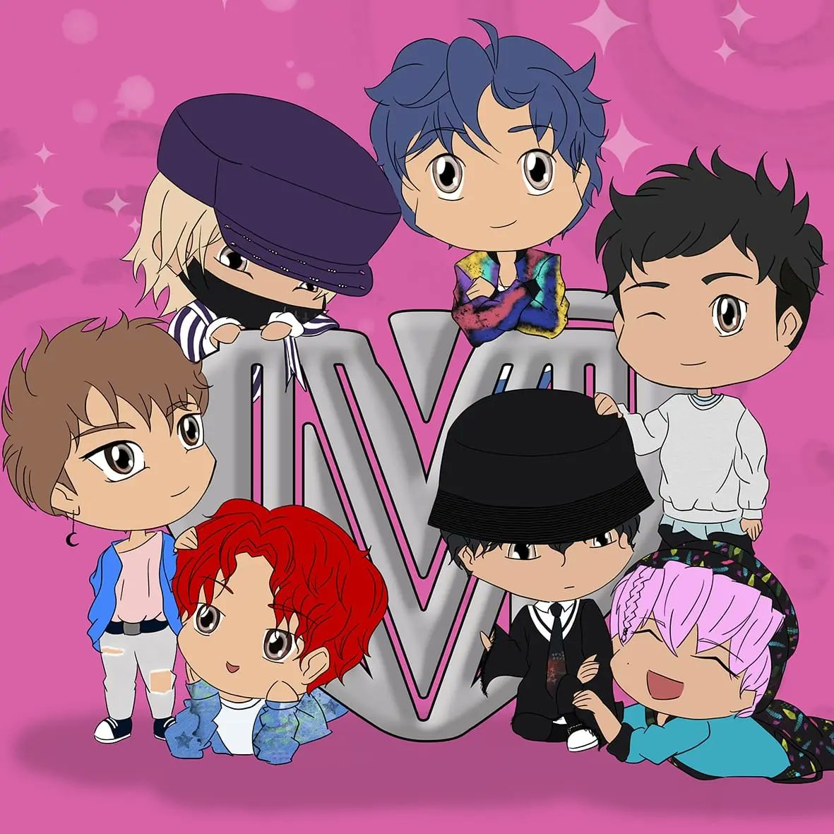 Millions_ivp's tweet photo. Welcome to "Mini Millz with Millionrz"
Like Millions love their Millionaires, Mini Millz love their Millionrz just as much ๐ค
Here's a cute group photo just for you! We love you ๐
#Millions #MiniMillz #Millionrz #ThankYou #AMillionsBeginnings #๋ฐ๋ฆฌ์ธ์ฆ #๋ฏธ๋๋ฐ์ฆ #๋ฐ๋ฆฌ์ด๋์ฆ https://t.co/16gIgtLcku