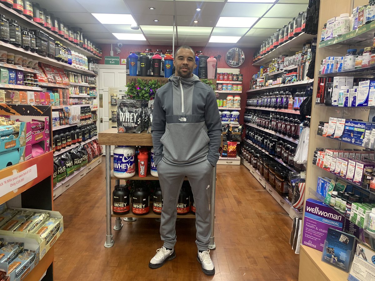 Big up to <a href="/taurusleicester/">Taurus Leicester</a> for looking after me as always more so in these hard times. Supporting local talent 💪🏾🥊😎