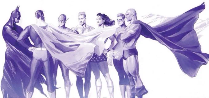 #SaturdayVibes #jla 