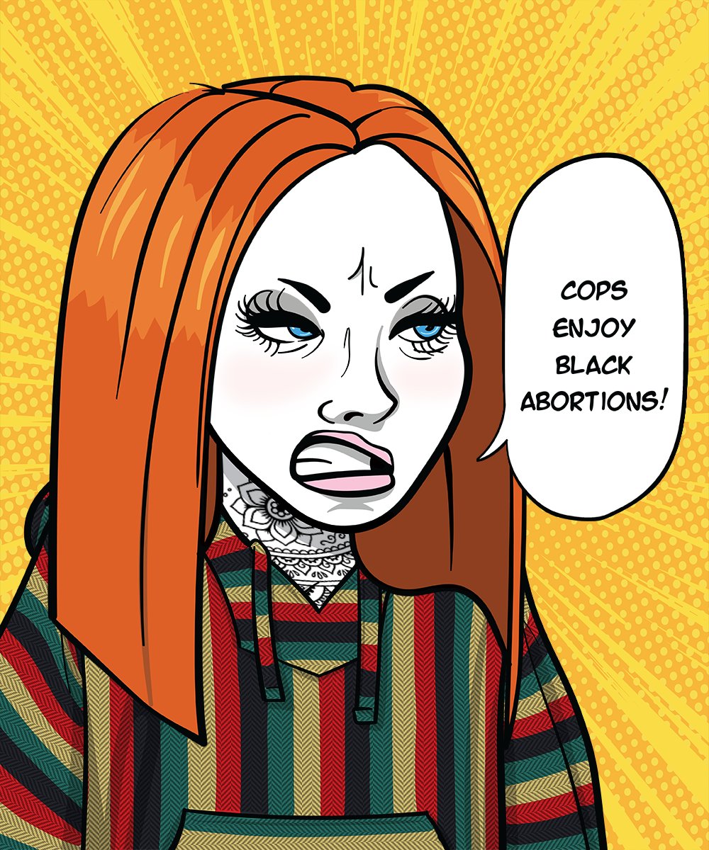 RadLibsNFT's tweet photo. At RadLibs we take a very strong stance against #GingerErasure
Redheads and #GingerGirls are without a question an oppressed minority and they have a lot to say!! Time to listen! 👩🦰
Guys too I guess
#SaturdayThoughts https://t.co/Q6gRnuz29W