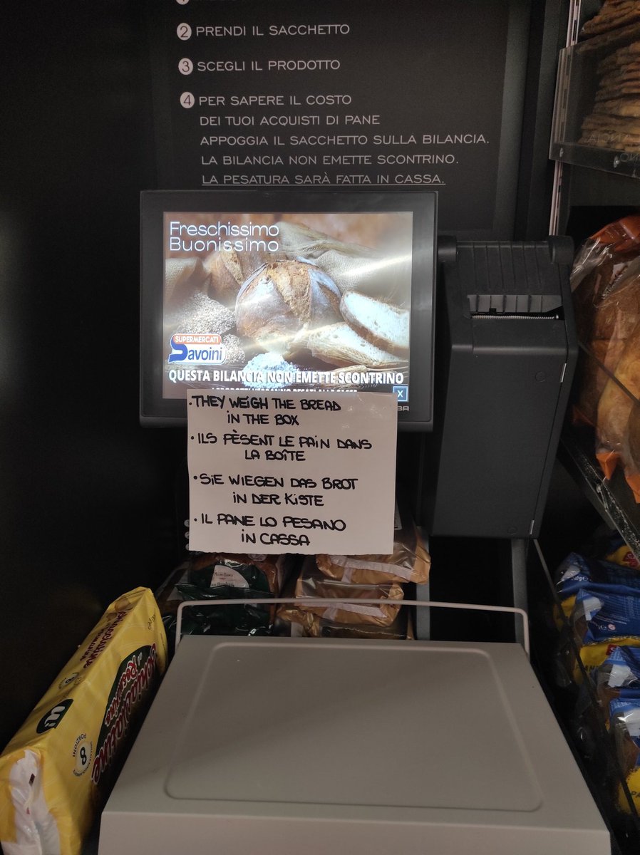 Capisce? #xl8 à l'italienne 🙃