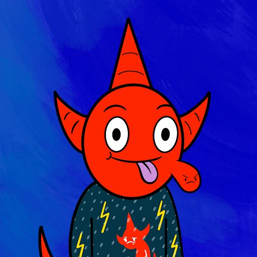 SurealInsanity's tweet photo. #NewNFTProfilePic NFT by ChippysWorld_Deployer https://t.co/PcSGIpaYHY