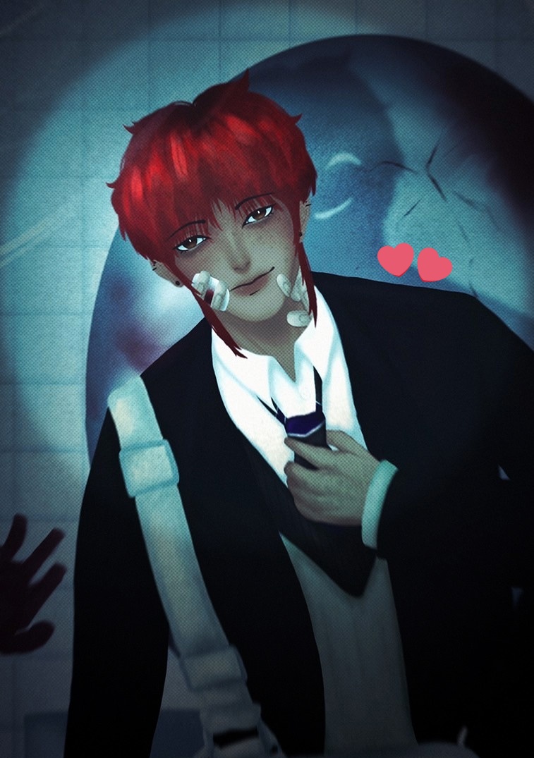 เยี่ย พุมใจในตัวเองไม่ไหว