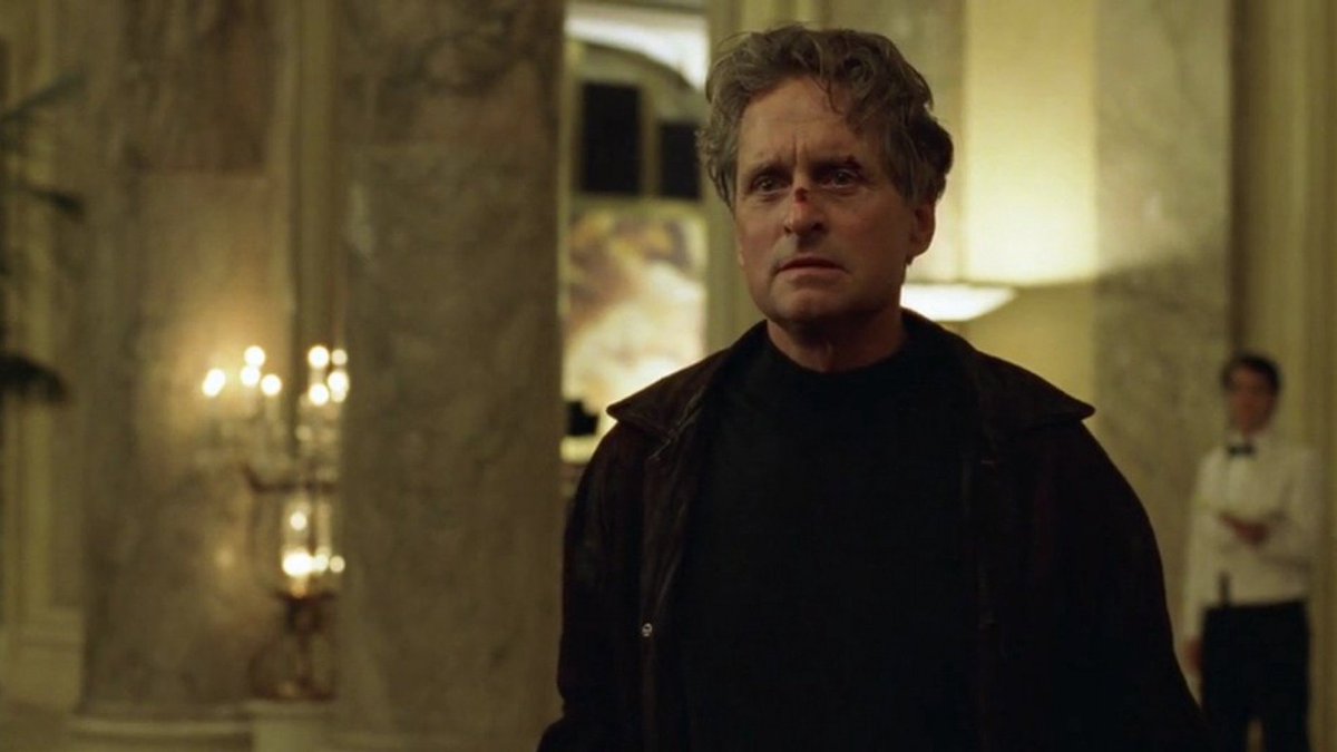 levmauc's tweet photo. Para los que echamos de menos MINDHUNTER y a David Fincher, Netflix incluirá el 16 de Mayo a su catálogo THE GAME. Sensacional thriller psicológico con Michael Douglas y Sean Penn participando en un macabro juego que pondrá en peligro su vida y la realidad que creen vivir. https://t.co/i5IXVcq3MC