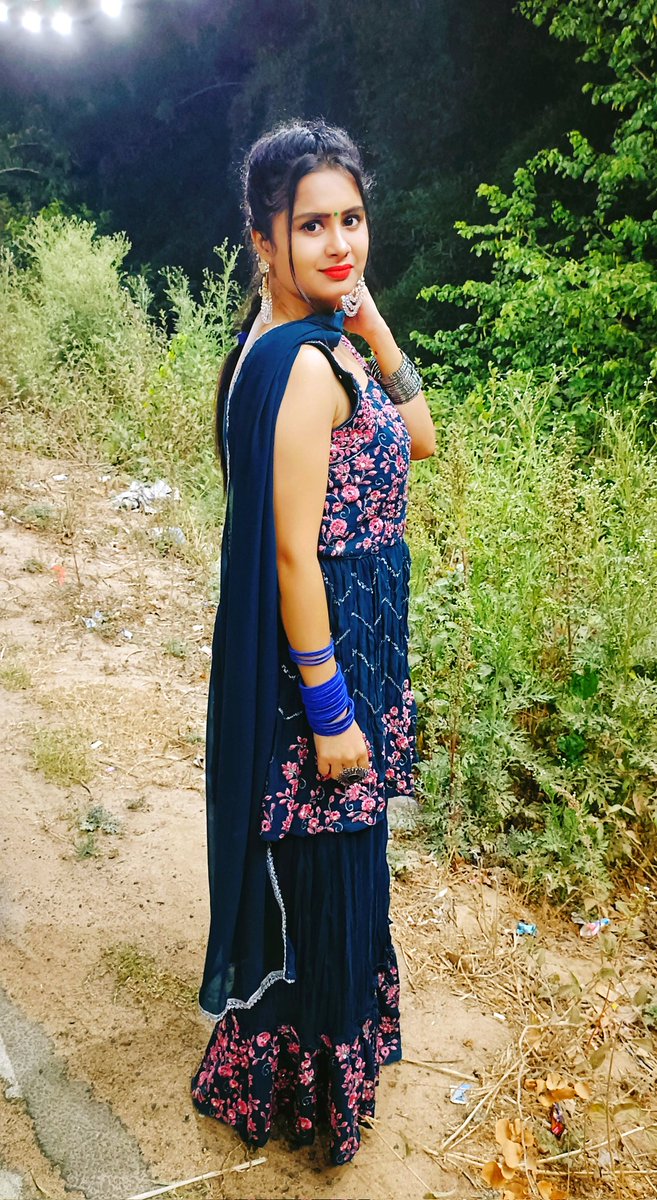 Richa Sharma (India Today) tweet media