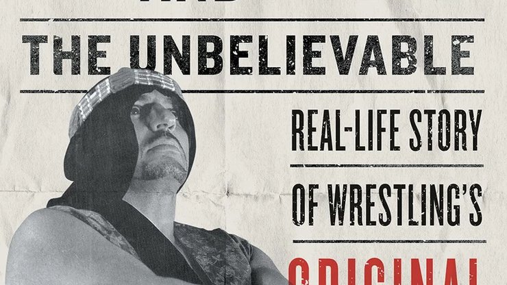 SteelChairMag's tweet photo. Brian Solomon: “He Was Like From Another Dimension to Those People” – Exclusive Interview (Part 1) by @SheriffLonestar
#OriginalSheikh #Sabu #RobVanDam #EdFarhat
https://t.co/gdykd9sXCu https://t.co/M2xKg3rn7w