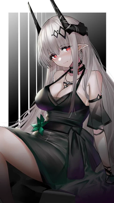 Mudrock 最投稿で申し訳ない🙏
#アークナイツ #明日方舟 
