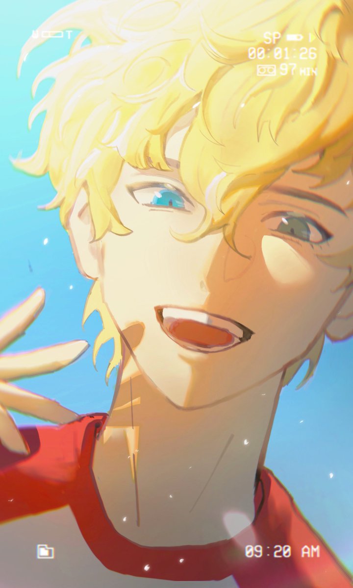 ☀️☀️☀️
#tommyinnitfanart