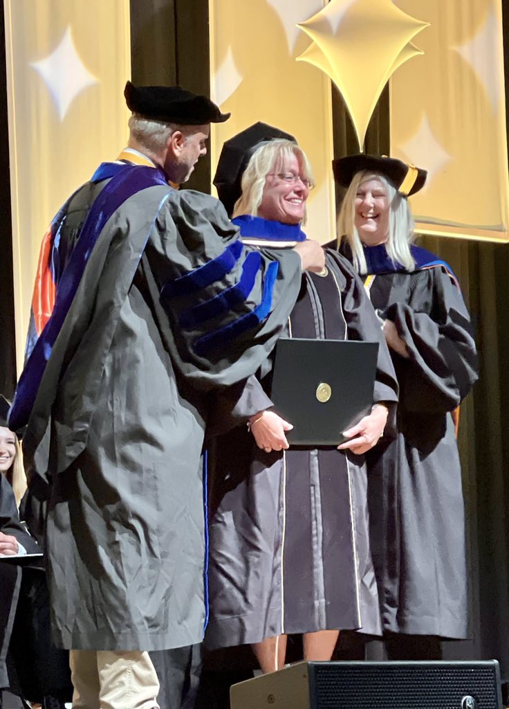 DrChristaCook's tweet photo. @ChrisDeatrickRN from @UCF_Nursing Dr. Chris Deatrick! https://t.co/UwDdrjJcws